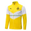 BVB Borussia Dortmund Ensemble Vestes d'Entraînement 21-22 Jaune Pour Homme